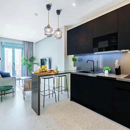 Sunset - Prime & Design Apartment Malaga