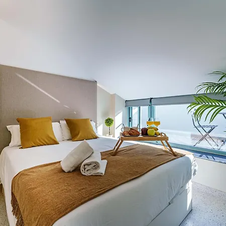 Sunset - Prime & Design Apartment Malaga